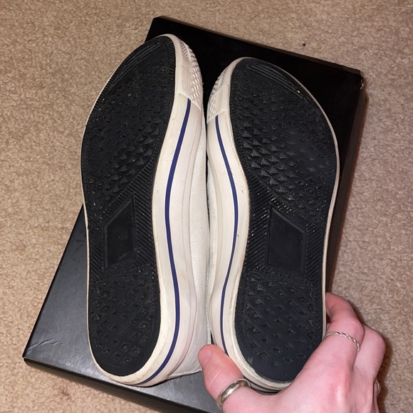 White Falls Creek Lace up Shoes - Picture 3 of 5